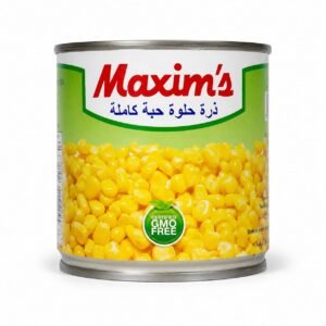 ذرة حلوة حبة كاملة (مكسيمز)340غم