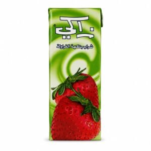 63 زاكي شراب بنكهة الفراولة 200مل