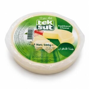 جبنة قشقوان 500غم(tek sut)