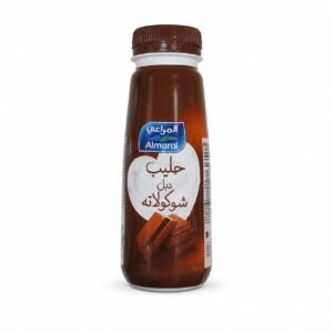 حليب (المراعي) دبل شكولاته225مل