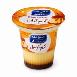 كريم كراميل المراعي100غم