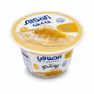 لبن يوناني تارت الليمون 150غم (الصافي)