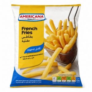 بطاطا مقلية (امريكانا)2.5 كغ