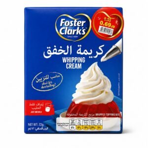 كريمة خفق (Foster clarks)72غم