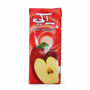 زاكي شراب بنكهة التفاح200مل