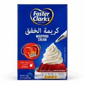 كريمة خفق (Foster clarks)144غم