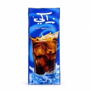 74 زاكي شراب بنكهة الكولا200مل
