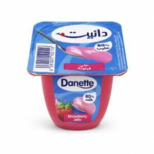 74 دانيت (بالفراولة )75غم