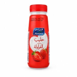 حليب(المراعي)بالفراولة225 مل