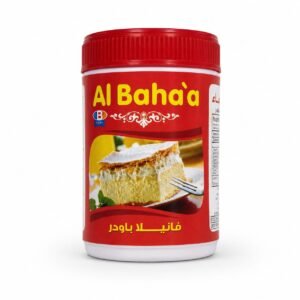 فانيلا باودر (البهاء)80غم