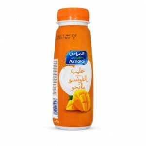 حليب (المراعي)بنكهة الفونسو مانجو225مل