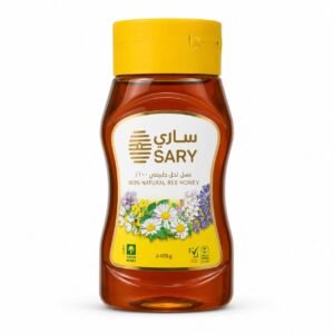 عسل (ساري )400غم