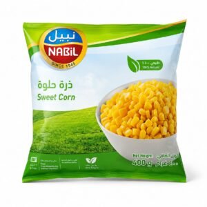 ذرة حلوة 400 غم