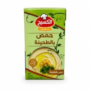 حمص بالطحينة(الكسيح)135غم