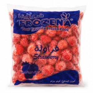 فراولة مجمدة (فروزينا)2.5 كغ