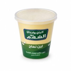 82 لبن نعاج (البان واجبان نور الشهم) 1كغم