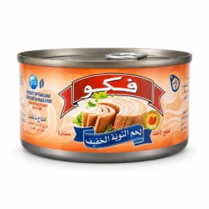 تونة(افكو) حار170غم
