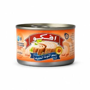 تونة(افكو)حار 90غم