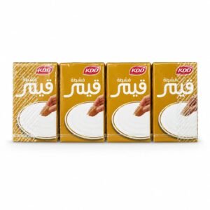 86 قيمر(KDD)125مل*4