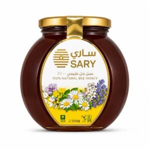 عسل (ساري)500غم