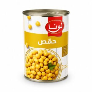 حمص(لونا)380غم