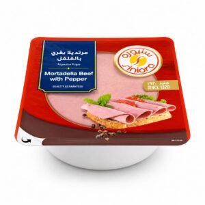 مرتديلا بالفلفل (سنيورة القدس)230غم