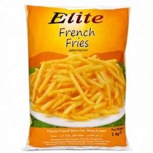 بطاطا نصف مقلية (Elite) 1kg