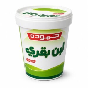 94 لبن بقري طازج(حمودة)2كغم