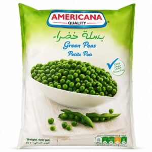 بسلة خضراء400 غم