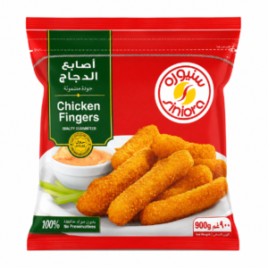 اصابع الدجاج