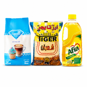أرز ابو كاس (1كغم)