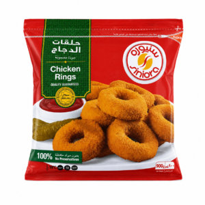 حلقات الدجاج