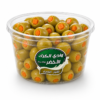 زيتون محشي جزر