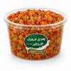 سلطة حارة تركية