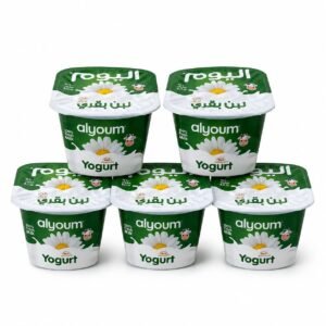 لبن اليوم5 علب لبن اليوم 180 مل عدد 5 علب