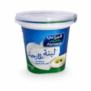 المراعي ( لبنة طازجة)500غم