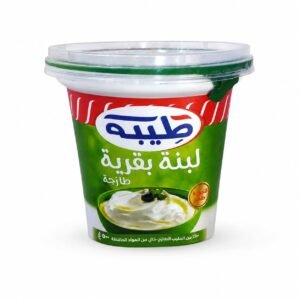 طيبة ( لبنة بقرية )500 غم