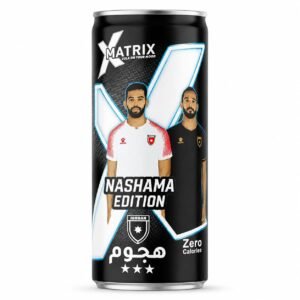 ماتركس زيرو كولا 250مل