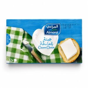 مراغي 12 جبنة المراعي(جبنة بالقشطة) 12 قطعة