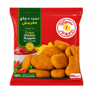نجت الدجاج